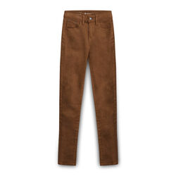 Levi's High Rise Skinny Jeans - Brown