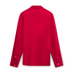 Prada Dress Shirt- Red
