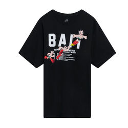 Bait Astro Boy Tee - Black