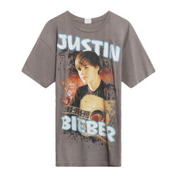 Justin Bieber's 1st Album Era Tee