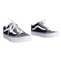 Vans Seldan Skate Shoes - Grey