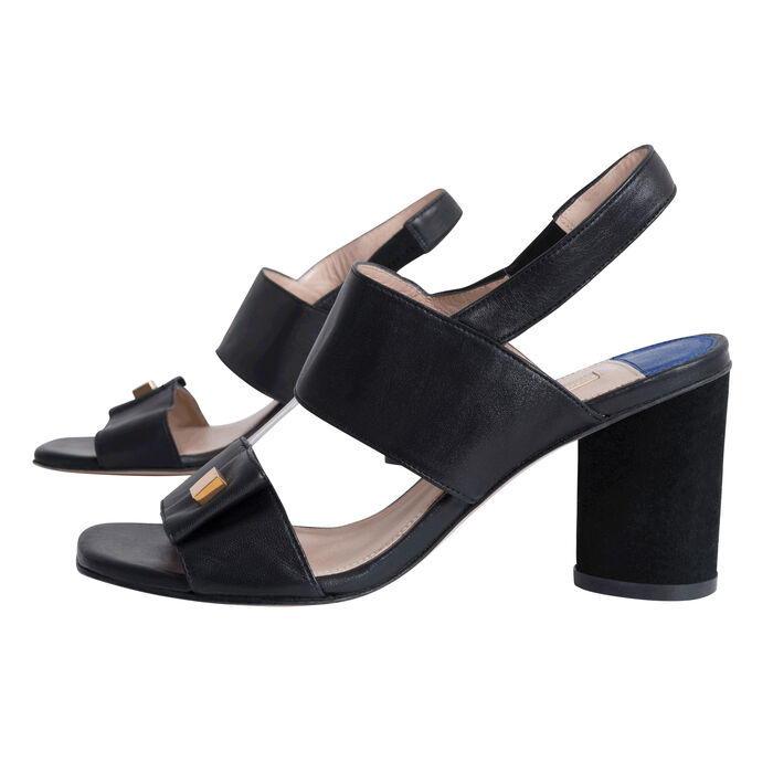 Vintage Stuart Weitzman Leather Sandals