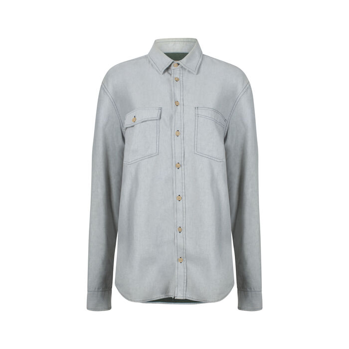 Libertine-Libertine Button-Down Shirt