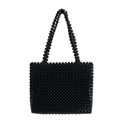 Susan Alexandra Strawberry Bag in Black