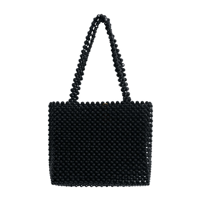 Susan Alexandra Strawberry Bag in Black