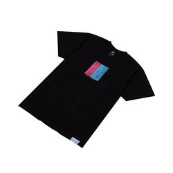 Shafik x Diamond T-Shirt- Black