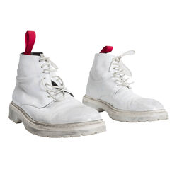 424 High Top Lace Boot