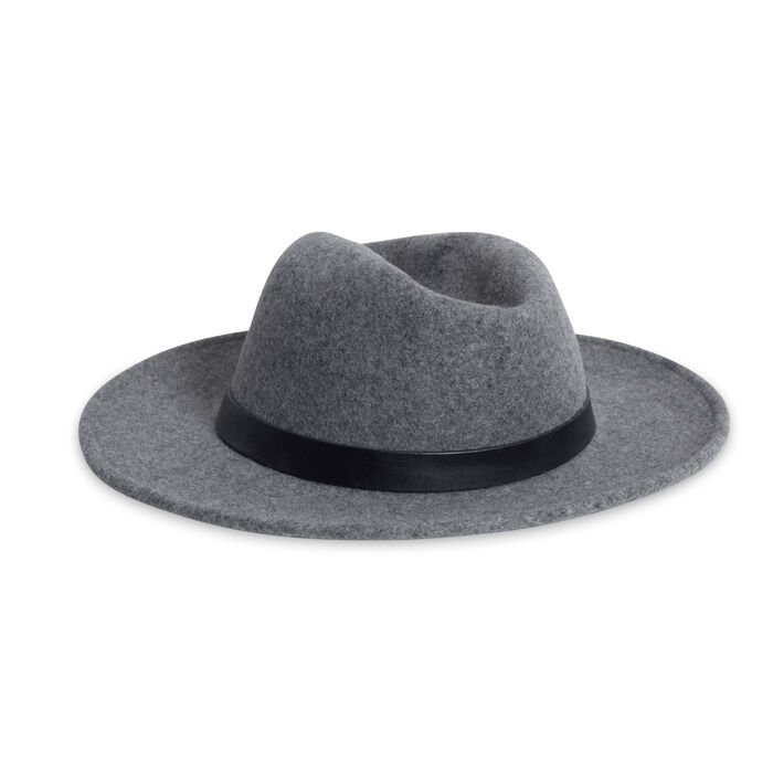 Lack of Color The Prism Wool Hat - Grey