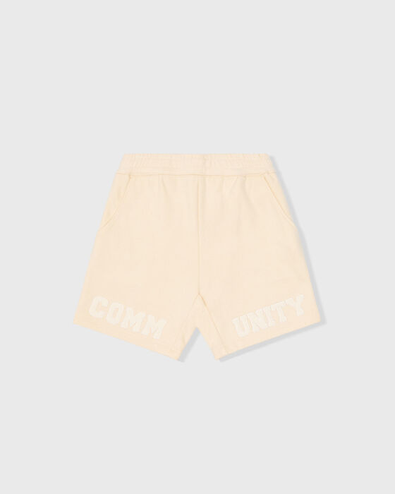 Community Shorts - Antique White