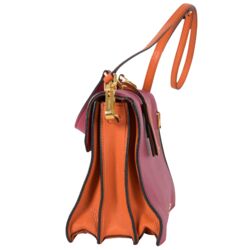 Miu Miu Colorblock Handbag