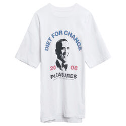 D.S.M. x Pleasures Diet For Change Tee