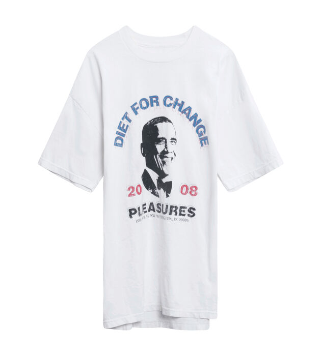 D.S.M. x Pleasures Diet For Change Tee