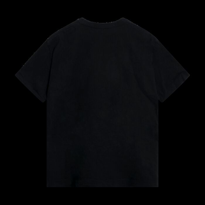 Comme Des Garcons Play Logo Tee