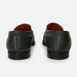 Custom Alligator Skin JM Weston 180 Loafers