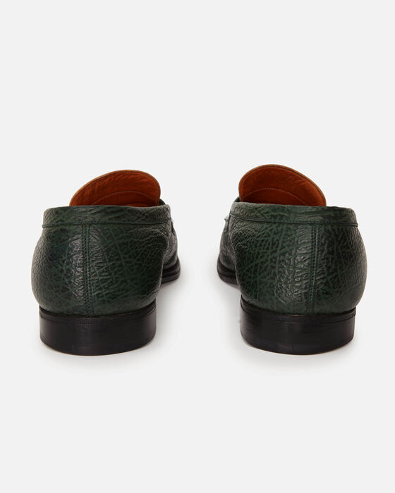 Custom Alligator Skin JM Weston 180 Loafers