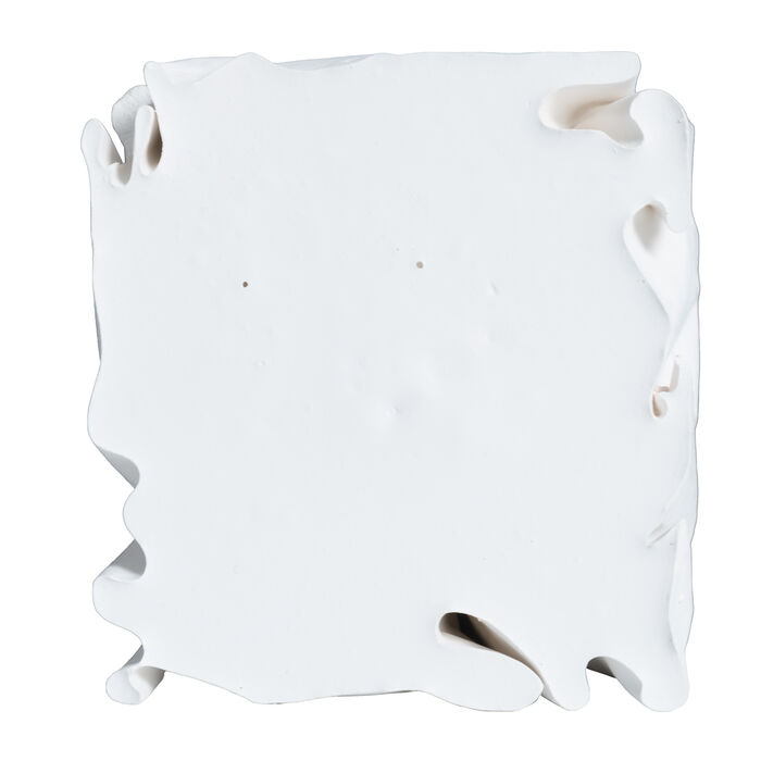 Square Sculptures by Jeff Kraus