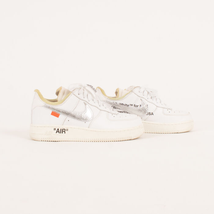Nike Air Force 1 '07 Off-White "Off-White"