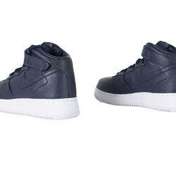 NikeLab Air Force 1 Mid 'Obsidian Navy'