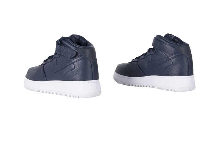 NikeLab Air Force 1 Mid 'Obsidian Navy'