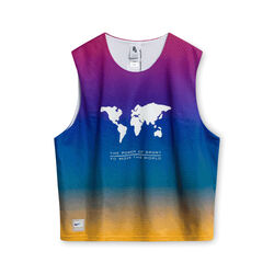 Nike x Pigalle Reversible Tank - Purple