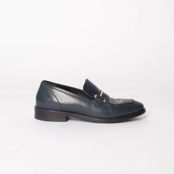 Balenciaga Pierced Loafers