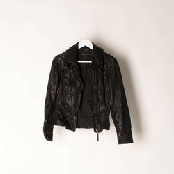Allsaints Belvedere Leather Jacket