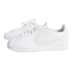 Nike Women's Classic Cortez Leather - White