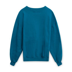 Vintage Russell Crewneck- Teal
