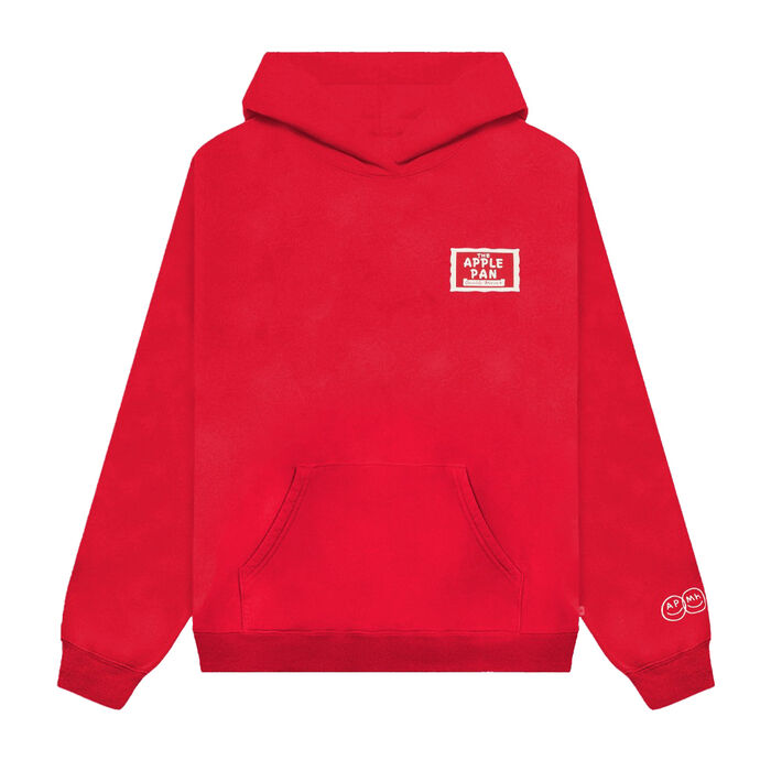 Madhappy x Apple Pan Heritage Hoodie-Hickory