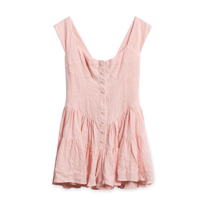 The Original Elizabeth Dress (Romper) by Vanessa Mooney