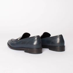 Balenciaga Pierced Loafers