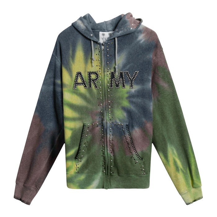 Yves La Army Hoodie