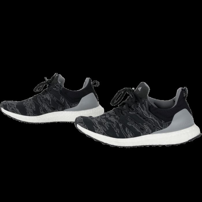 Undefeated x Adidas Ultra Boost Performance
