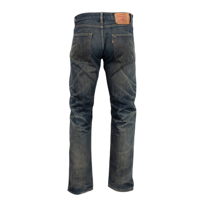 Vintage Levis's Sandblasted Selvedge Jeans