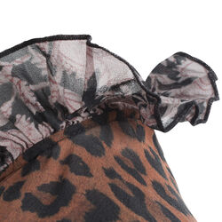 Anik Batik Flowers Blouse