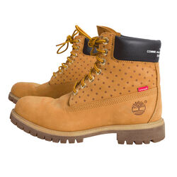 Timberland 6" Boot Supreme x Comme des Garcons
