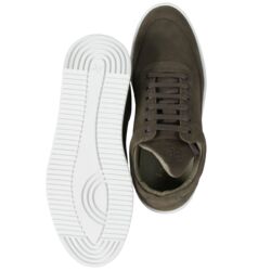 Filling Pieces Low Top Ripple Tennis Shoes