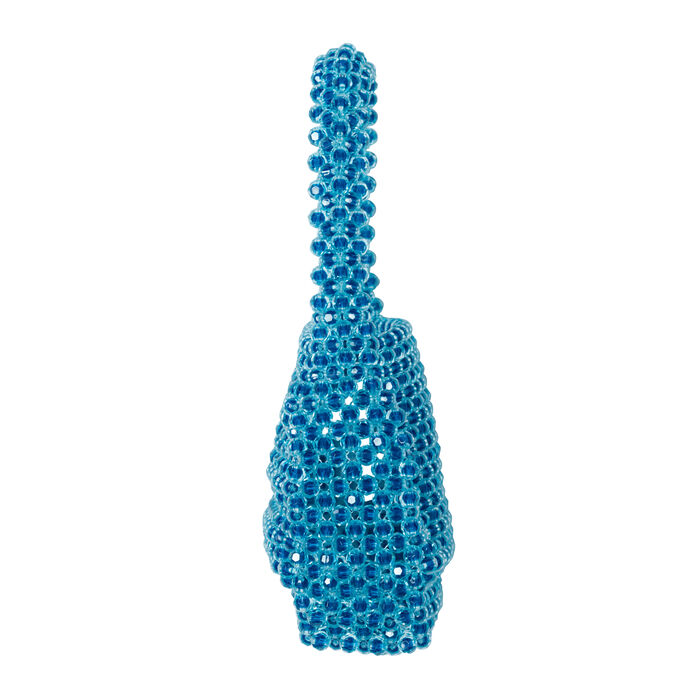 Lady Bag in Sapphire Blue