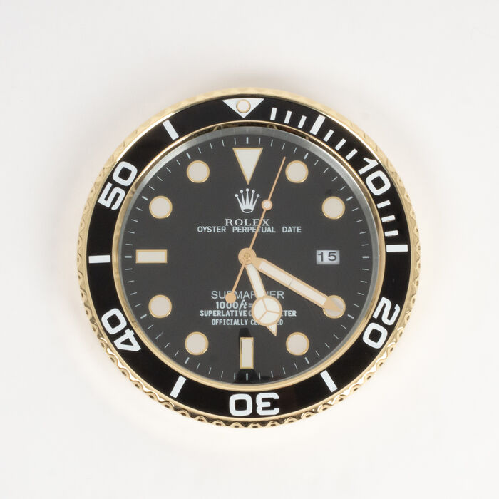 ROLEX Wall Clock