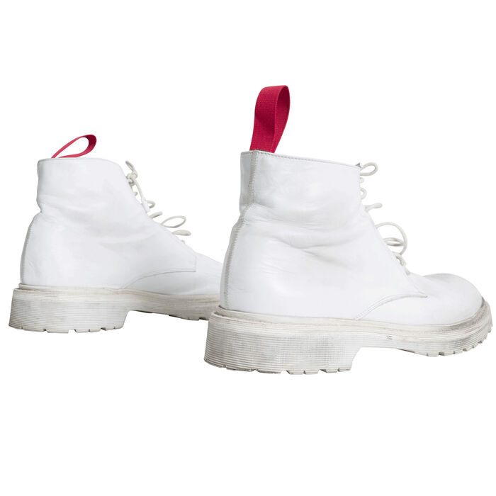 424 High Top Lace Boot