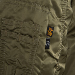 OC x Alpha Industries Reversible Flight Jacket