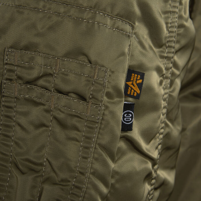 OC x Alpha Industries Reversible Flight Jacket