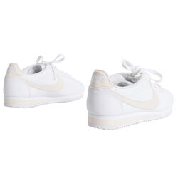 Nike Women's Classic Cortez Leather - White