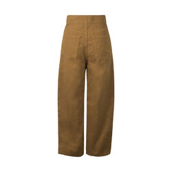 Tomorrowland- Macphee Wide Pants in Brown