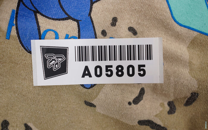 Sicko Joy x Pain 341 Of 400 Vintage Tee