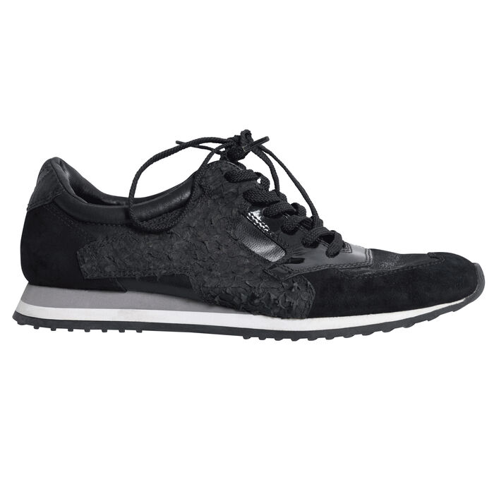 Alexander Wang Black Sneakers