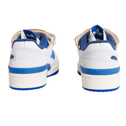 Adidas Forum 84 Low Blue Thread White