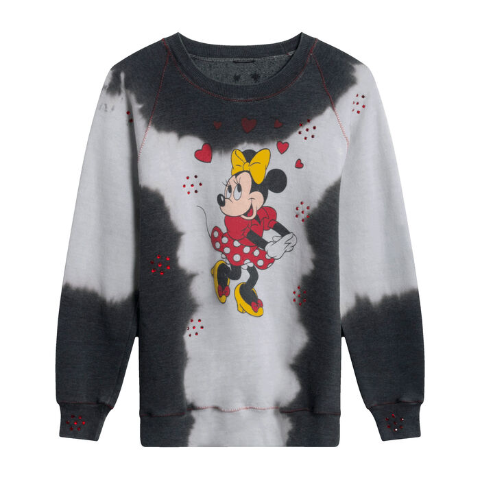 Yves Minnie Mouse Sweatshirt