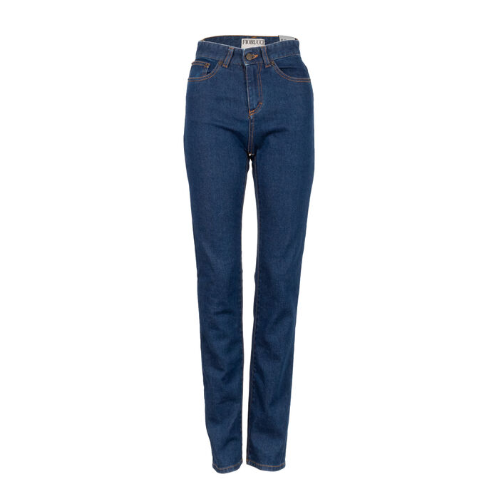 Fiorucci Yves Cigarette Fit Jeans