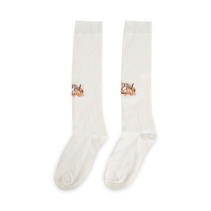 "The End" Socks